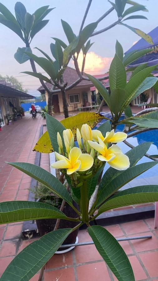 Hello Kampot Resort Exterior foto